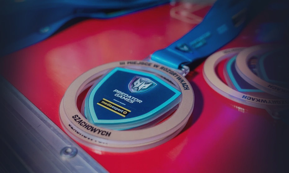 Zwycięzcy sezonu 0 Predator Games 2023