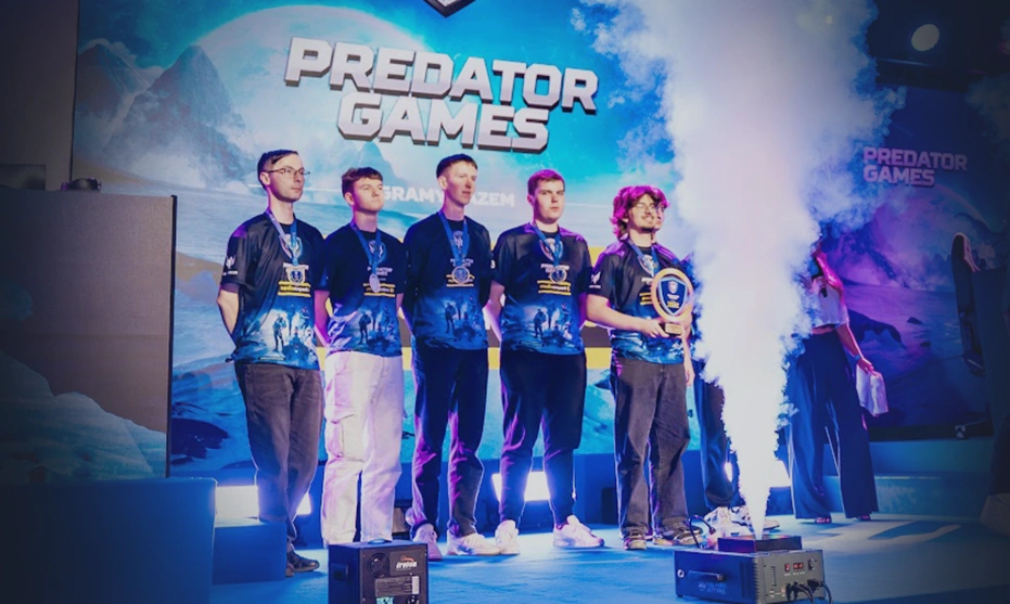 Lista szkół zakwalifikowanych do pierwszego sezonu Predator Games 2023