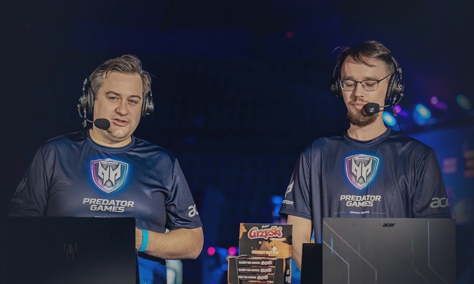 Czas na Rocket League