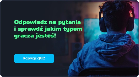 QUIZ - typy graczy