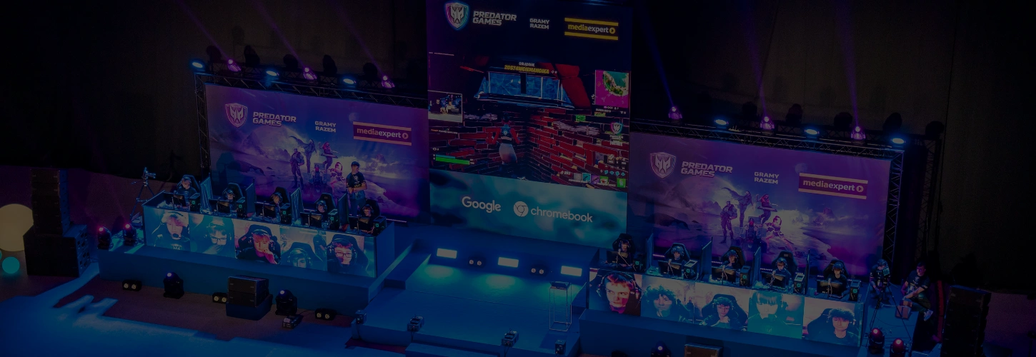 Ważne informacje - Wielki Finał Predator Games