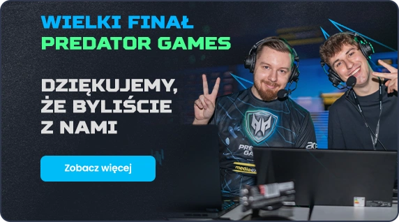 Wielki finał Predator Games